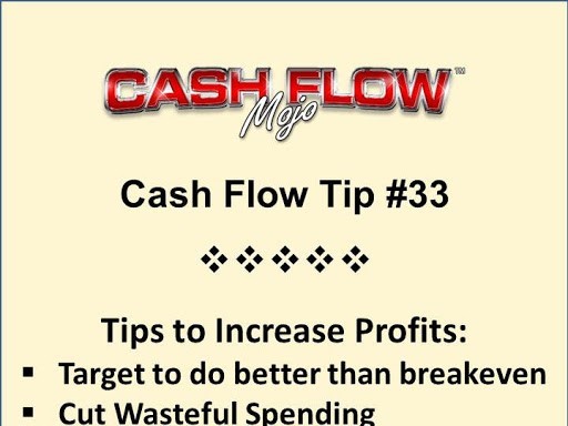 12 Cash Flow Management Steps to Make a Profit