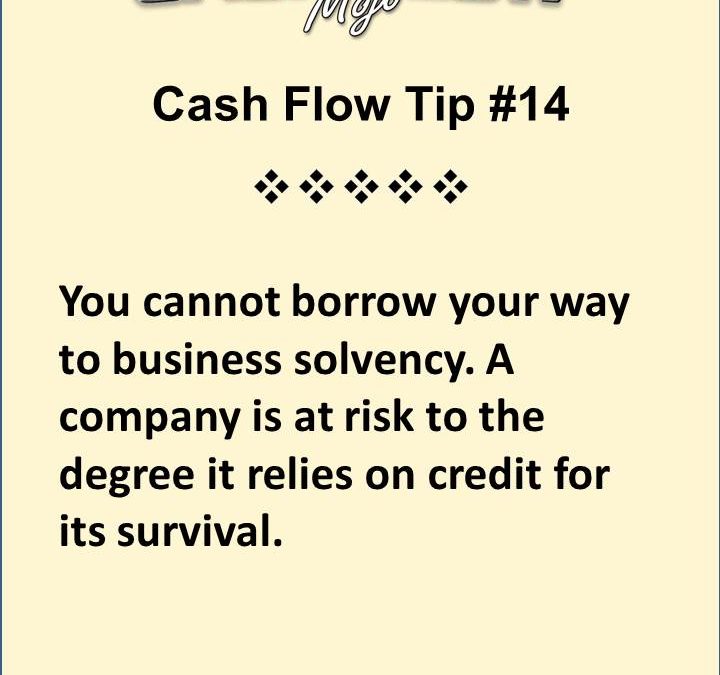 Managing Business Debt – Tips For Dealing With Cash Flow Insolvency