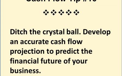 Cash Flow Projection – Predicting The Financial Future Of Your Business