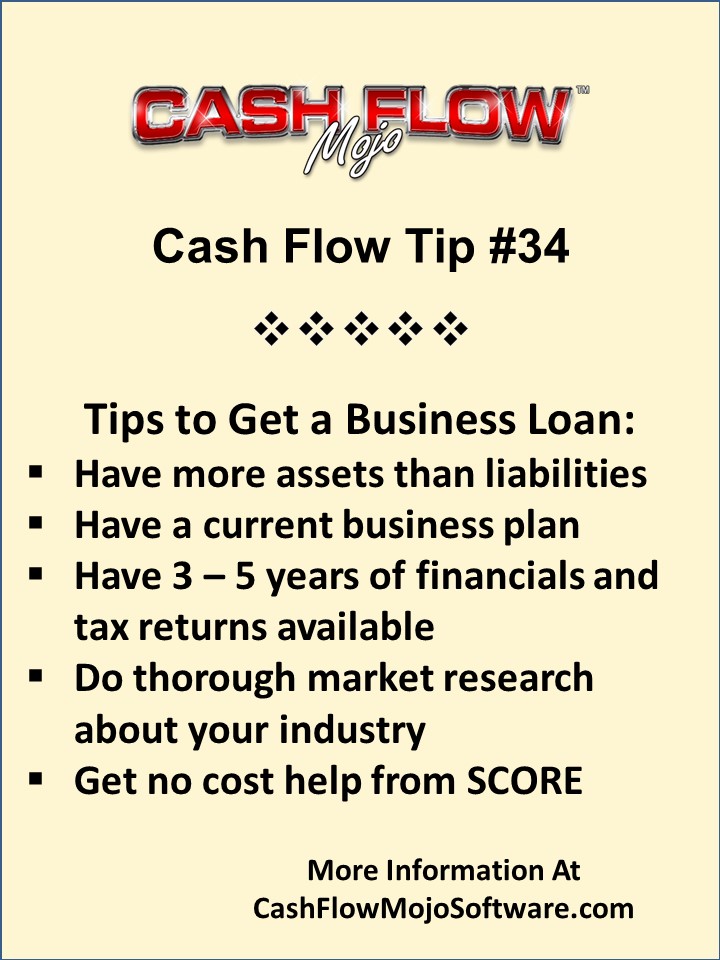Cash Flow Management Tip