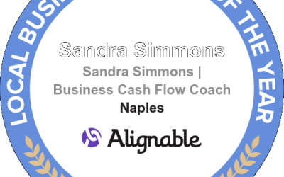Sandra Simmons of Money Management Solutions, Inc. Honored As Naples, Florida’s 2024 Local Business Person Of The Year